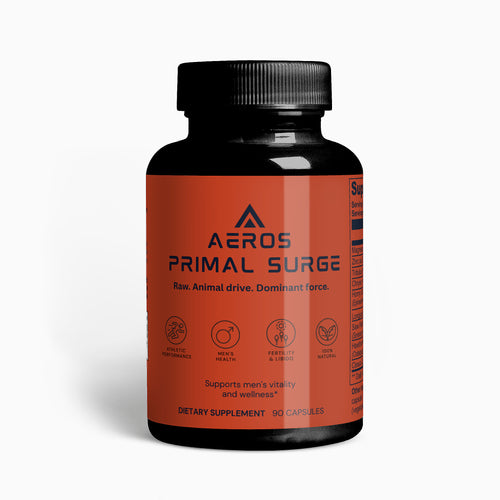 AEROS - PRIMAL SURGE