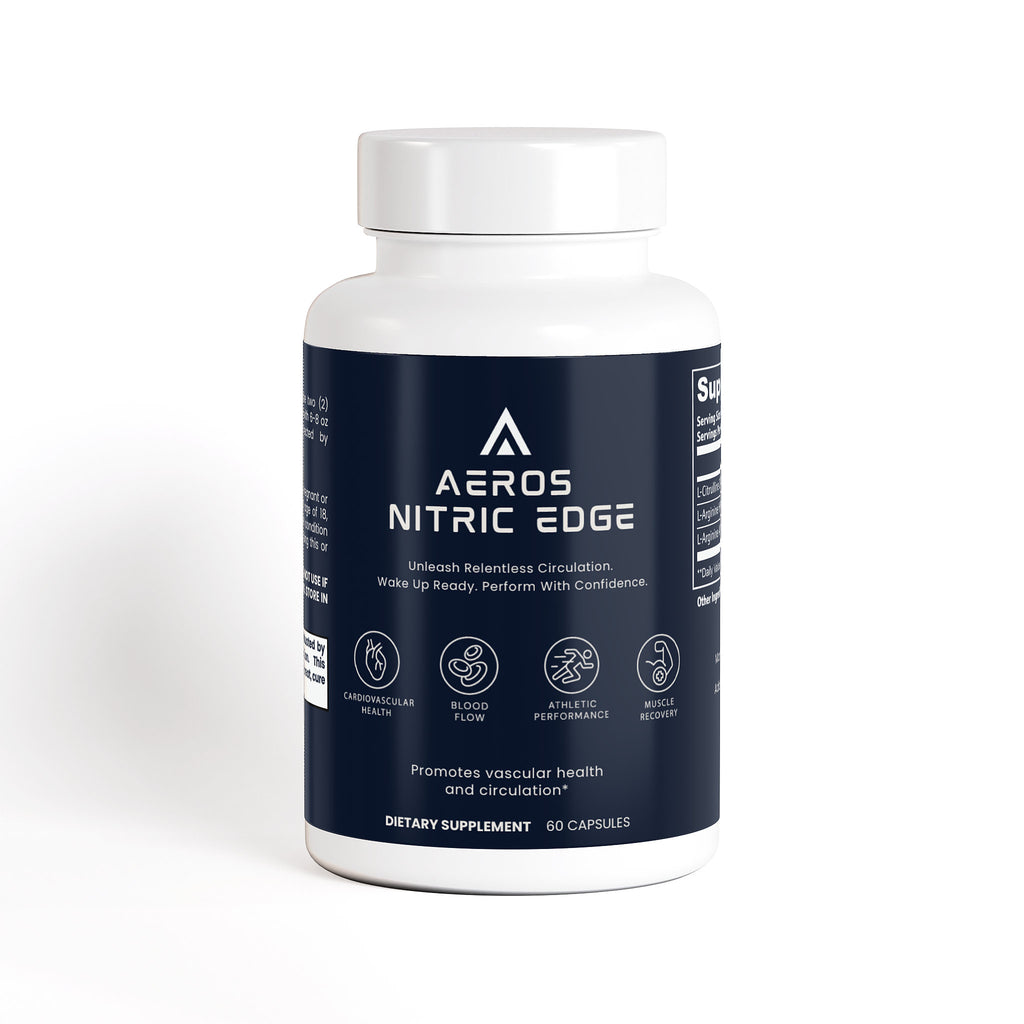 AEROS - NITRIC EDGE
