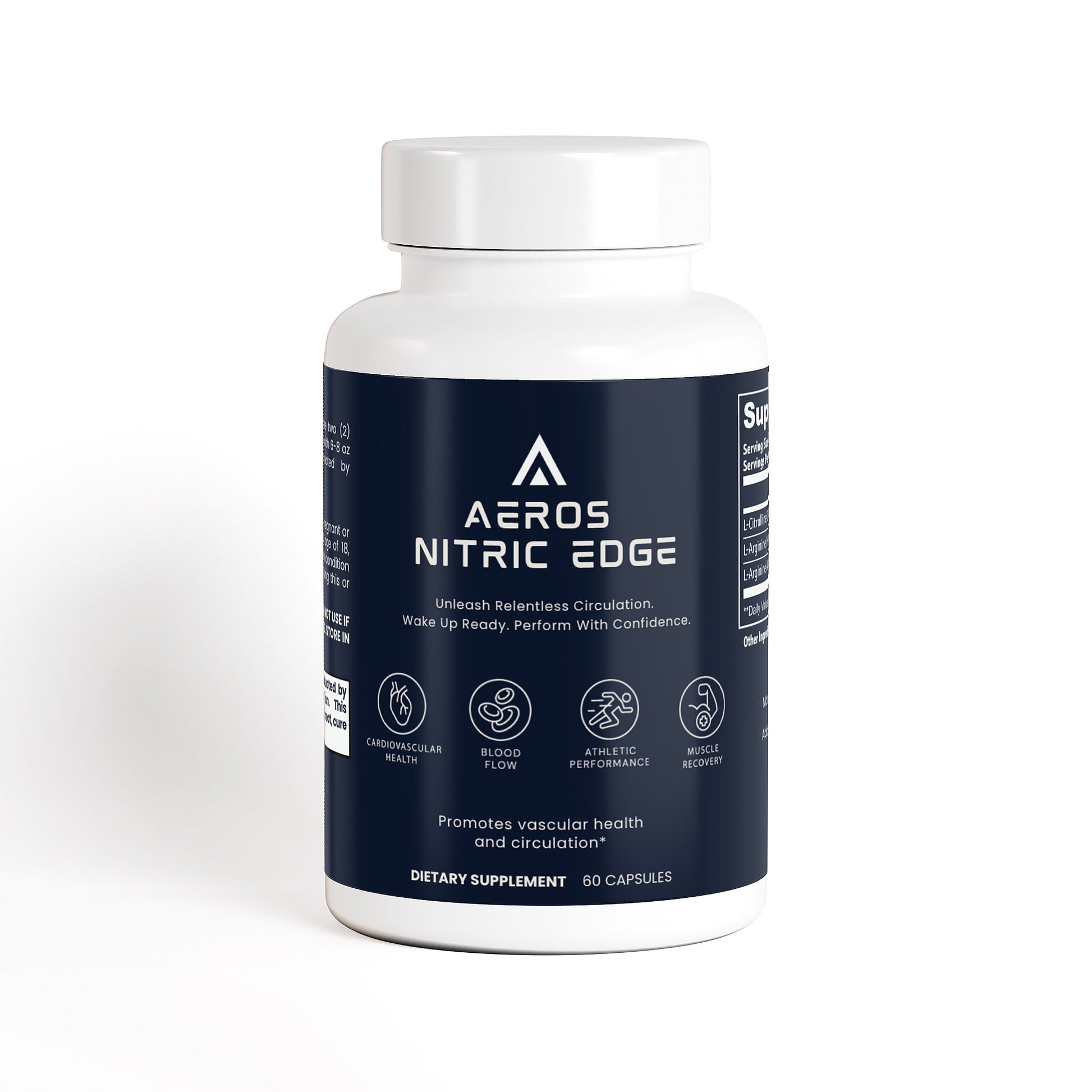 AEROS - NITRIC EDGE