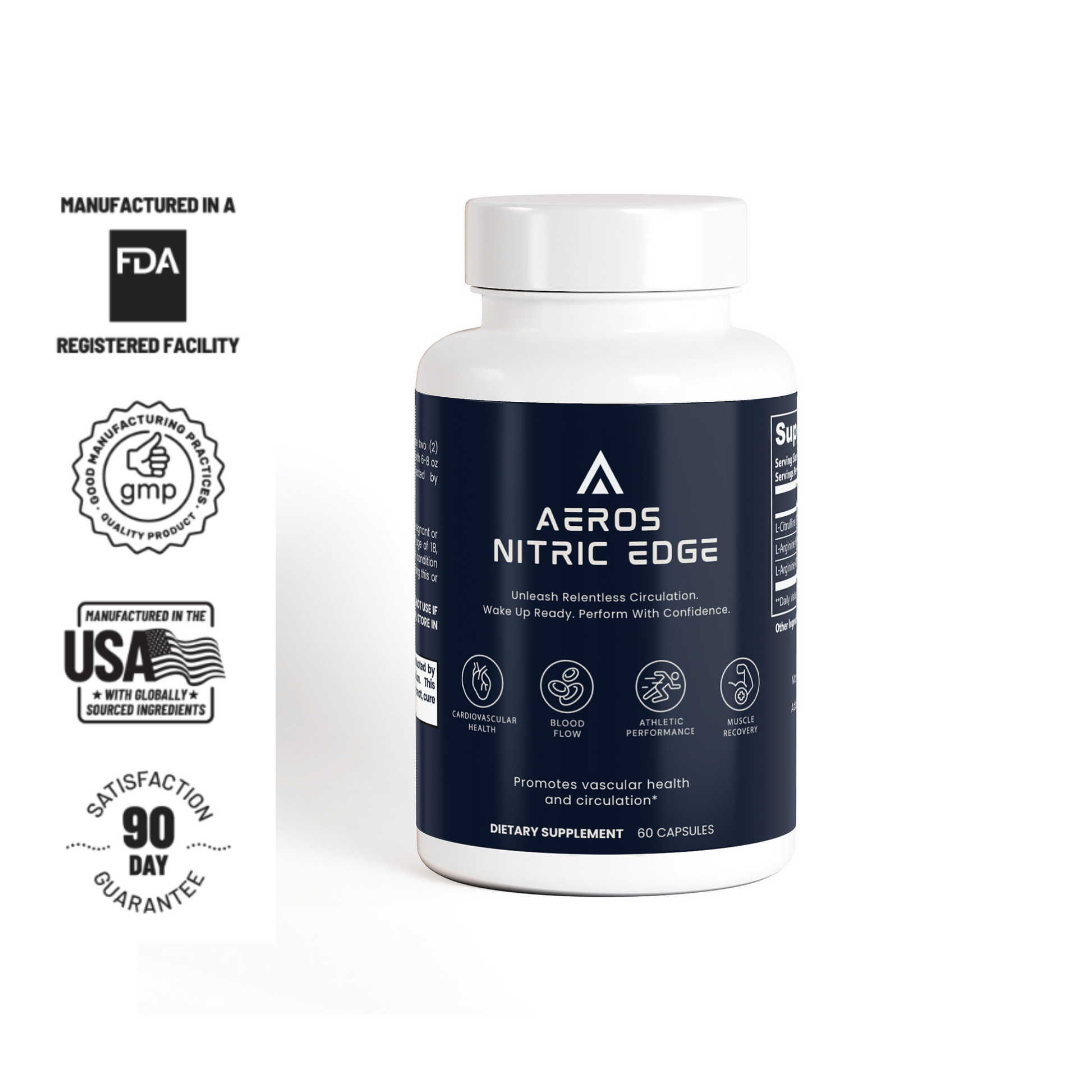 AEROS - NITRIC EDGE